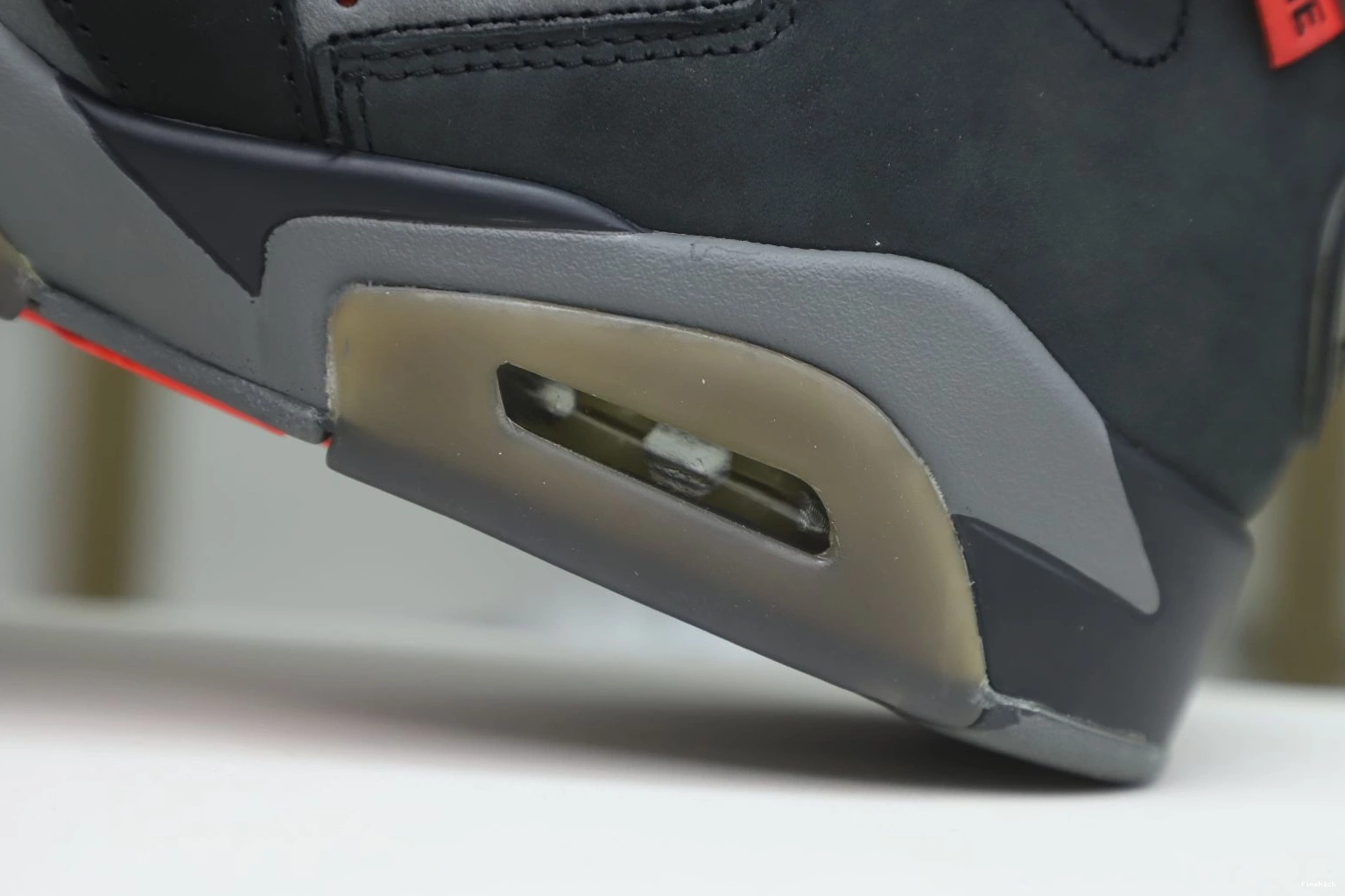 GREY' JORDAN SAINT-GERMAIN PARIS X 'IRON AIR RETRO 6 0910